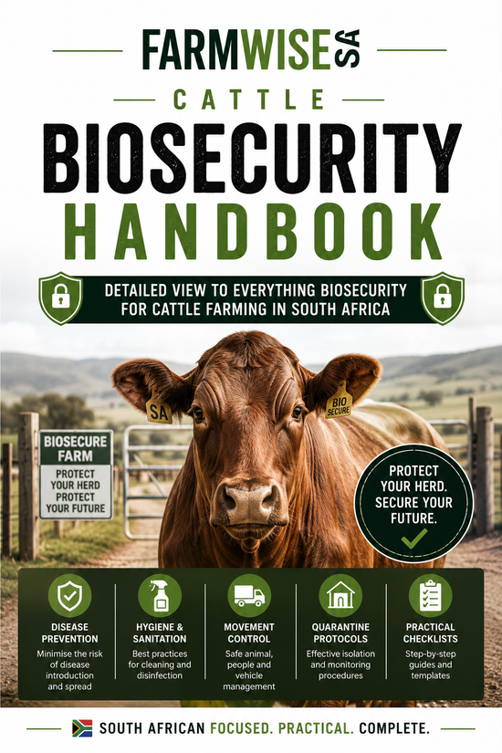 Complete Cattle Biosecurity Handbook