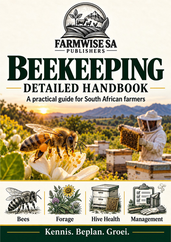 Detailed Bee Farming Handbook
