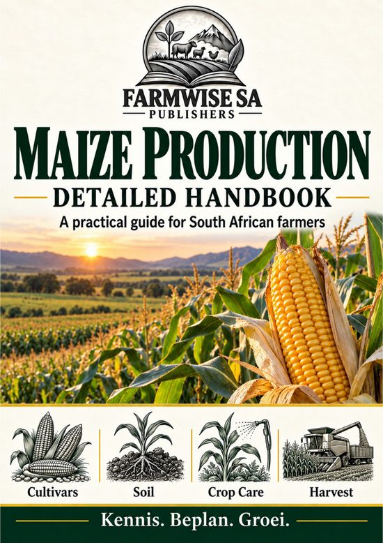 Detailed Maize Farming Handbook