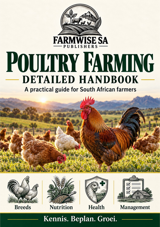 Detailed Poultry Handbook
