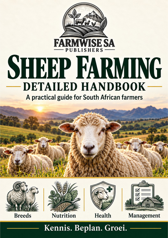 Detailed Sheep Handbook