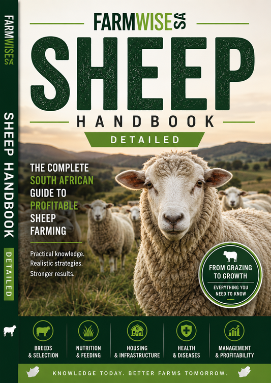 Sheep & Cattle Farming Bundle – sample page 1