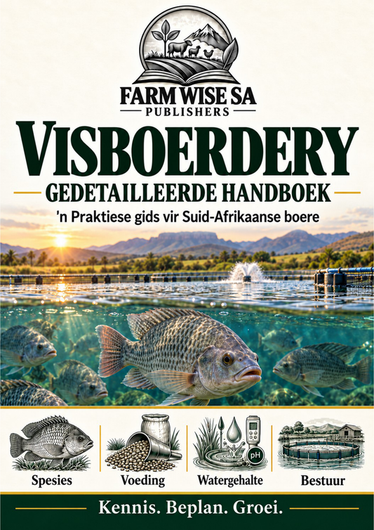 Visboerdery in Suid-Afrika: Die Volledige Handleiding