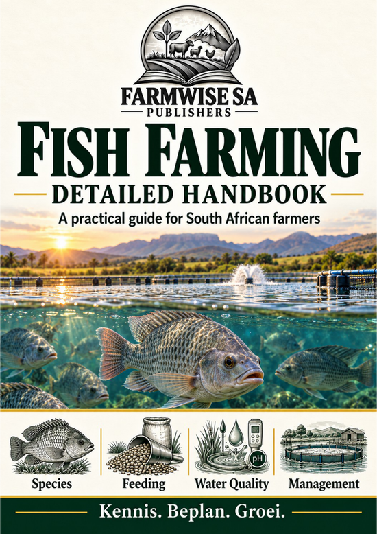 Detailed Fish Farming Handbook