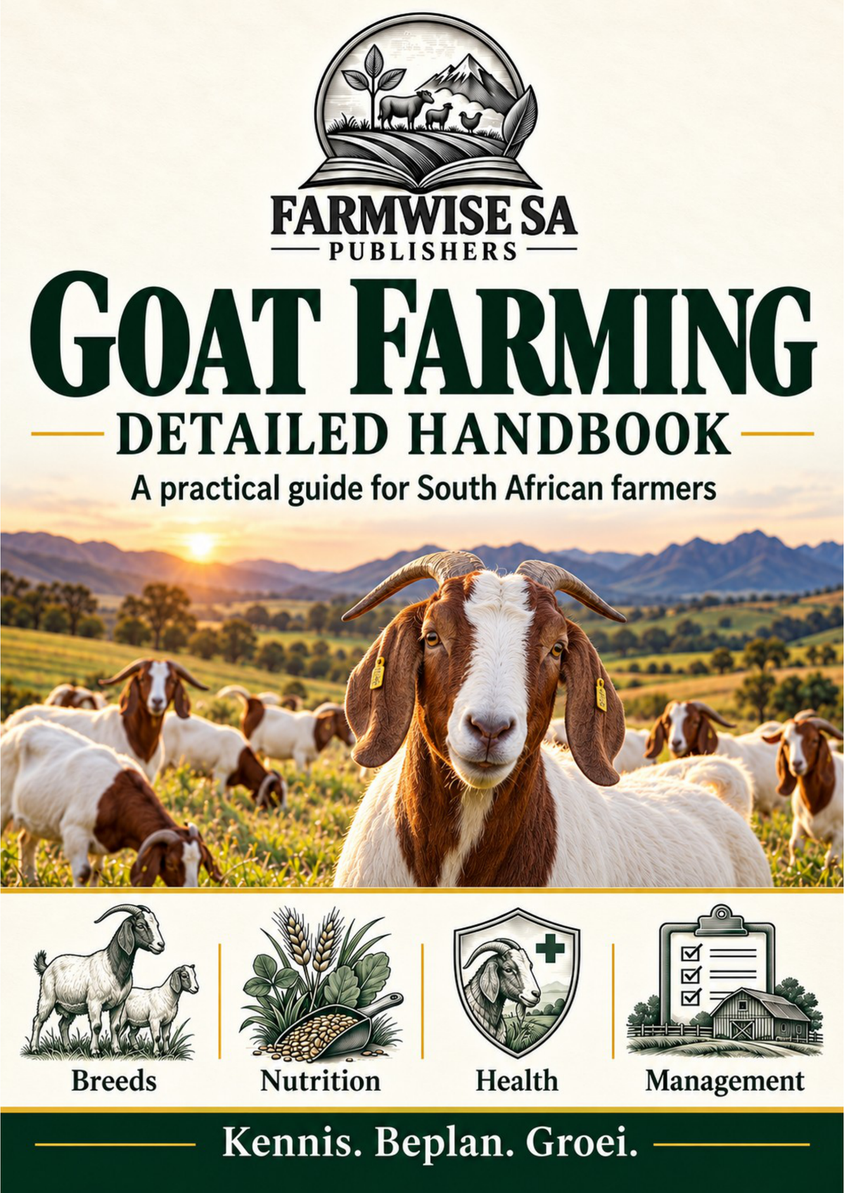 Detailed South African Goat Farming Handbook