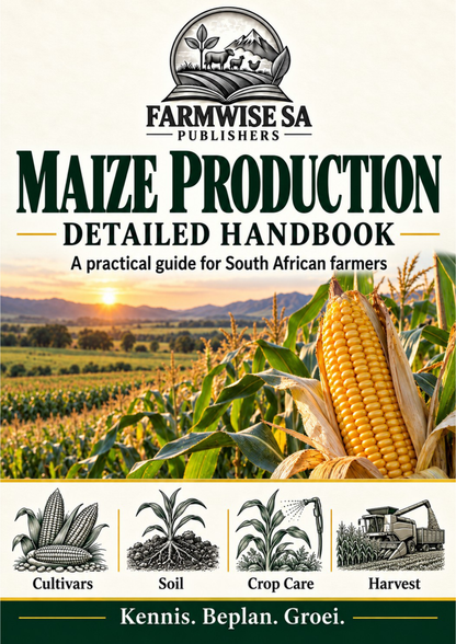 Detailed Maize Farming Handbook