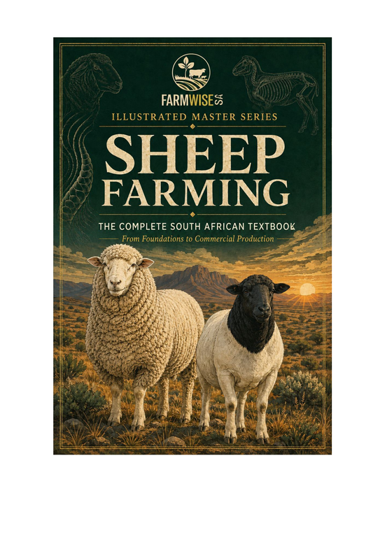 New Master Illustrated Sheep Edition