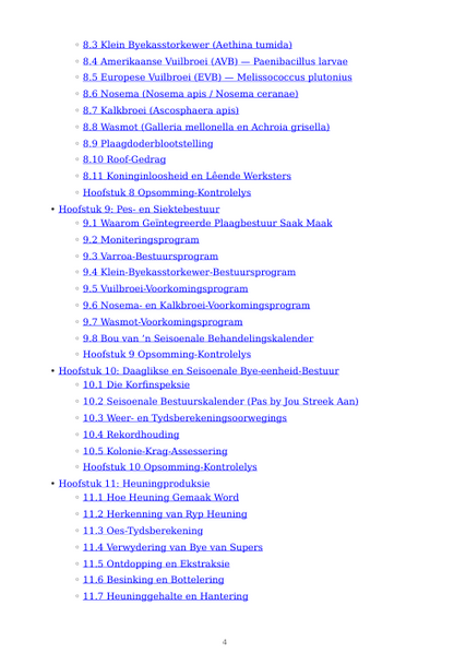 Gedetailleerde Byeboerdery Handleiding – sample page 3