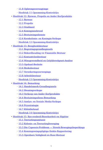 Gedetailleerde Byeboerdery Handleiding – sample page 4