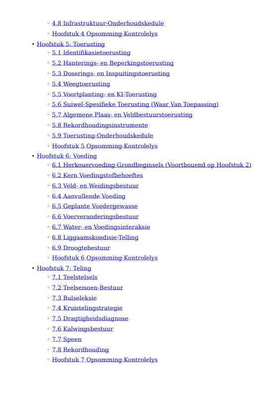 Gedetailleerde Beeste Handleiding – sample page 3