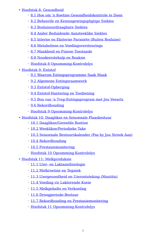 Gedetailleerde Beeste Handleiding – sample page 4