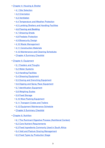 Detailed Sheep Handbook – sample page 4