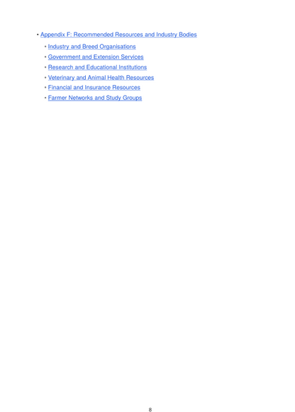 Detailed Sheep Handbook – sample page 2
