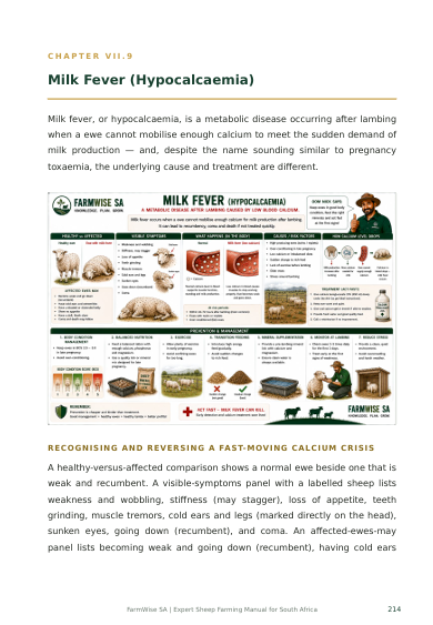 New Master Illustrated Sheep Edition – sample page 10