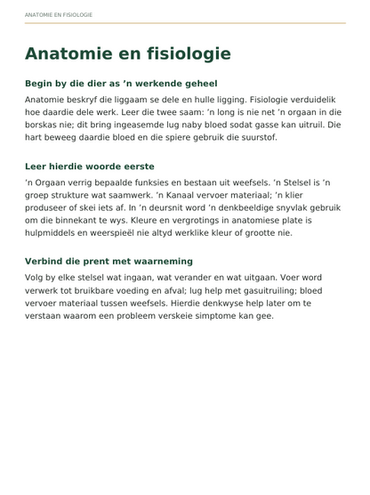 Geïllustreerde Meestereeks Skaapboerdery Handboek (Afrikaans)