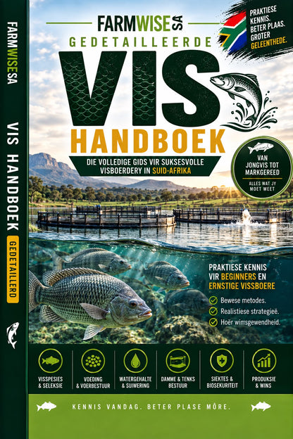 Visboerdery in Suid-Afrika: Die Volledige Handleiding
